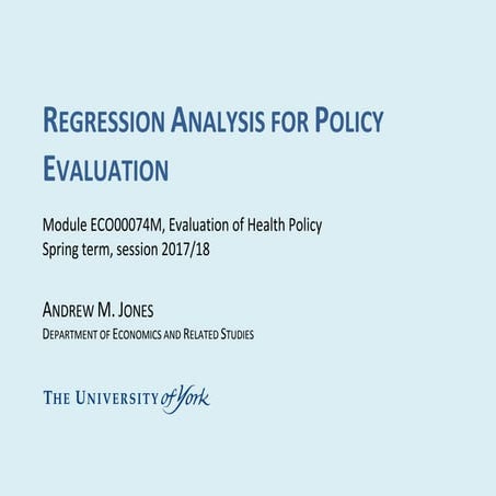 Lecture 2 Regression en evaluación de .pdf