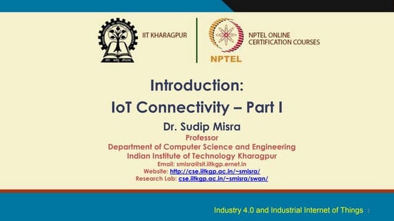 IoT Connectivity 