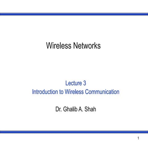 Lecture3 from virtual university of pakistan