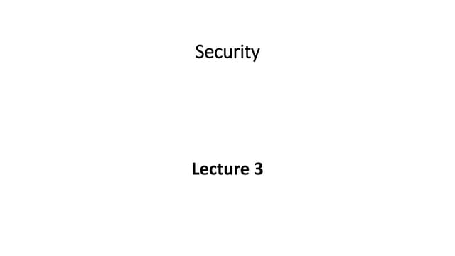 Difference between Active attack and Passive