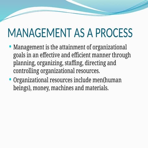 Management Theory and Practice (Management as a process).pptx