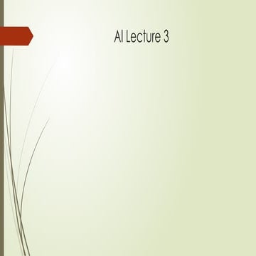 Lecture 3-Artificial Intelligence.pptx Mzuzu
