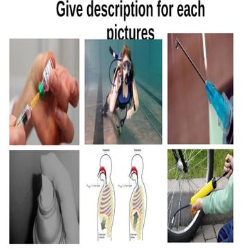 Lecture 3 Boyle's law