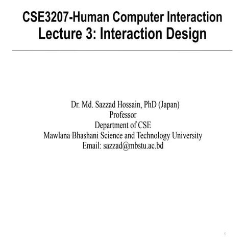 Lecture 3 - Interaction Design part 2.pptx