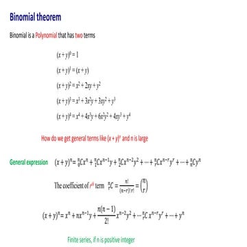 Lecture 3 - Series Expansion III.pptx