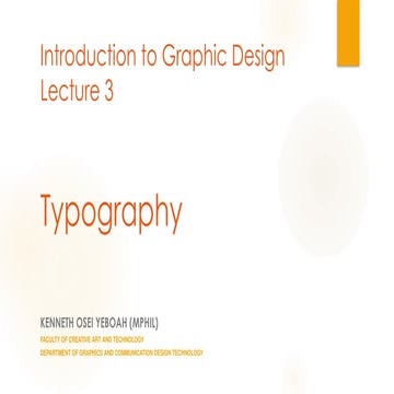 Lecture 3 -Typography in Graphic Design.pptx