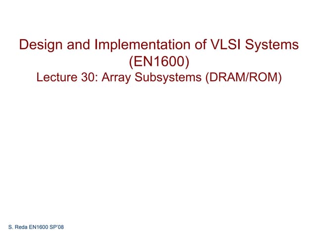 Lecture30