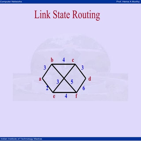 Network layer | PDF