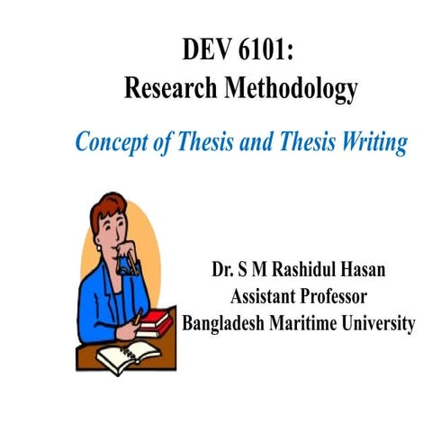 Lecture 3 Concept of Thesis and writing.pptx