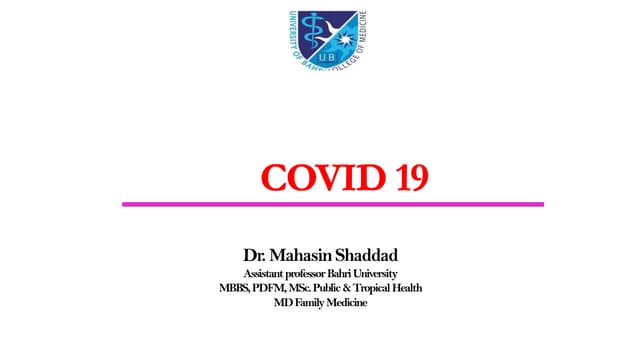 Lecture 3 Covid 19 Pdf Lecture 3 Covid 19 Pdf