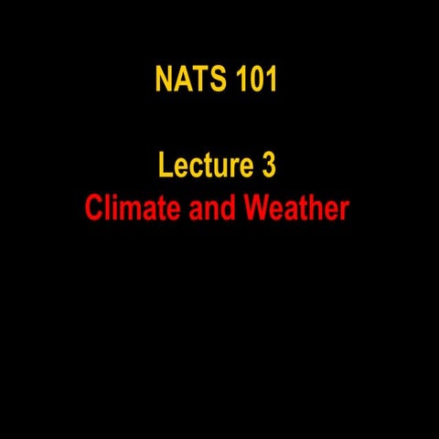 Lecture on climate and weather ppt .pptx