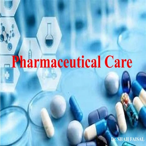 Pharmaceutical care and management clinical.pptx