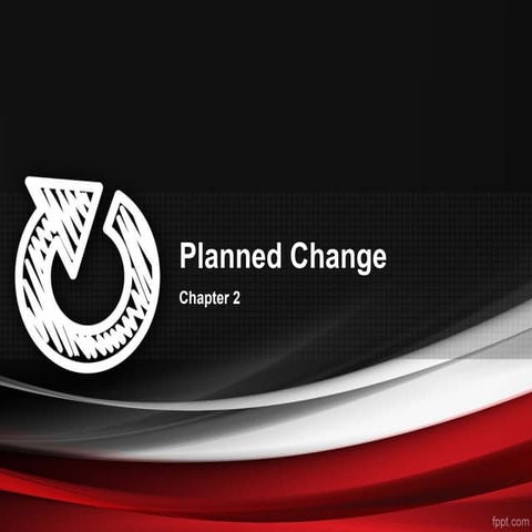 Lecture3 planned change