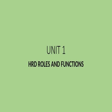 Lecture 3HRD Roles and functions in an organization.pptx