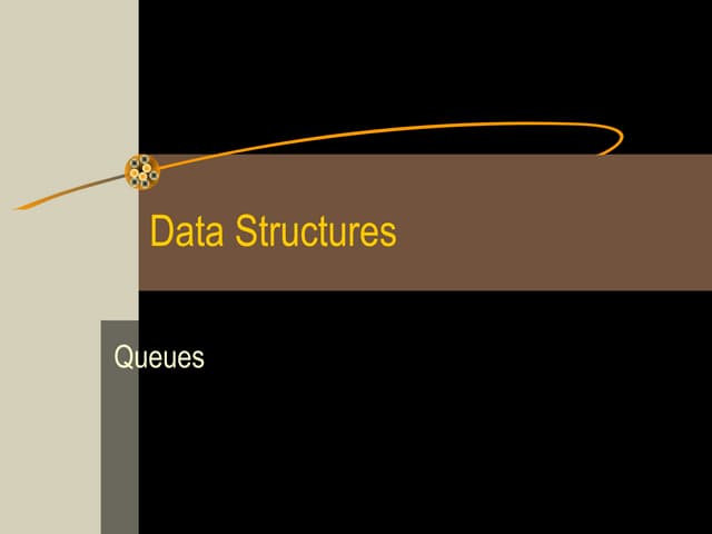 Data Structure Lecture 4 | PPT