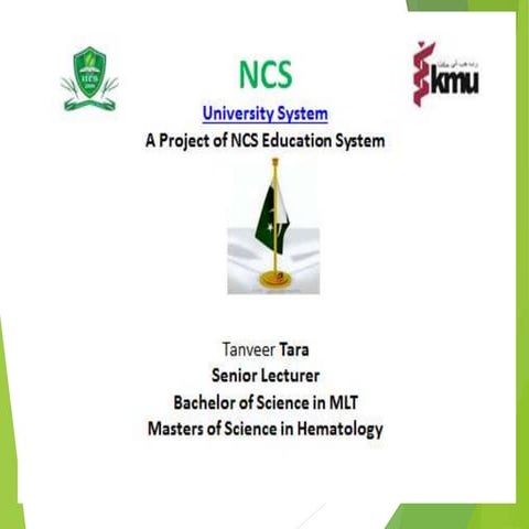 Lecture 4. classification of anemia