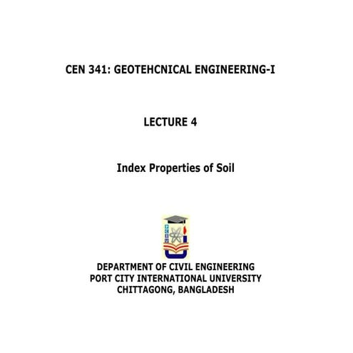 Geotechnical Engineering 1 Lecture 4.pdf
