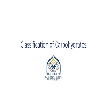 Lecture 4. Classification of CHO &function.pptx
