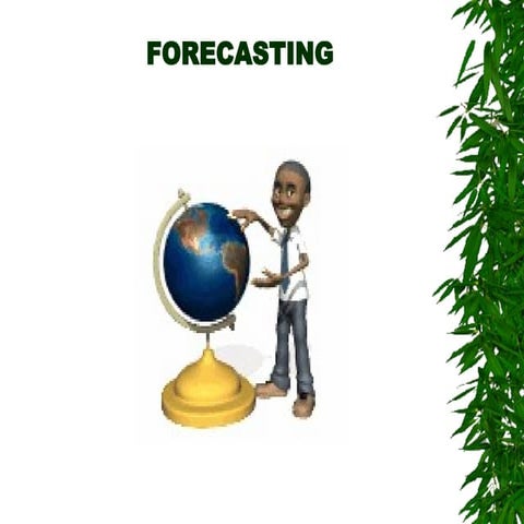 Lecture 4. - DEMAND Forecasting.pptx