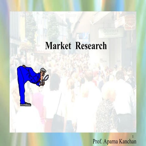 Lecture 4 - Marketing Research for Managers.ppt