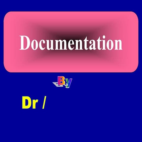 Shhslecture 4- Nursing documentation.pdf