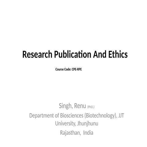 Chapter-4-Research Publication And Ethics.pptx