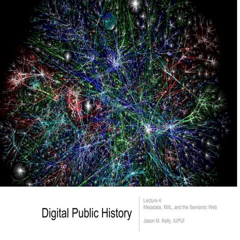 Lecture 4: A Short Introduction to the Semantic Web