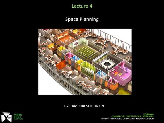 Interior Planning Design2 | PDF