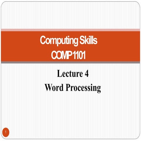 Lecture 4 - Word Processing.pptxuihihliiu