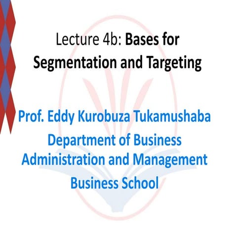 Lecture 4b_Marketing segementation Bases.pdf