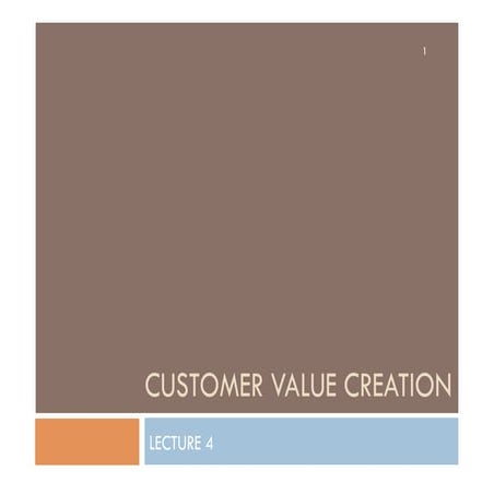 Lecture 4 AAAAAAAAAAA Customer value creation BB.pdf