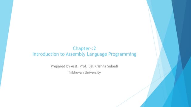 Lecture 4 m&amp;ca