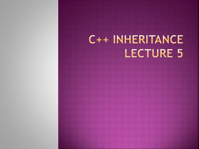 Lecture 5.mte 407