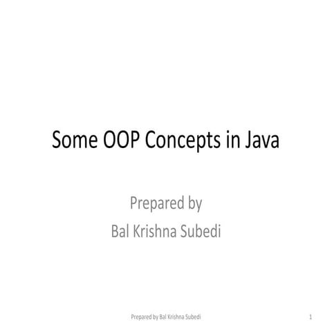 lecture5.pdf_Java Programming note for BCA, B.Sc. CSIT and BIT and BE