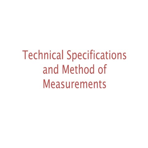 lecture 5 - Technical Specifications and MM.pptx