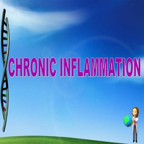 Lecture 50  chronic inflammation.ppt 4.11.11