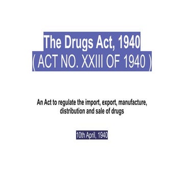 54278982 ra6675-generics-act-of-1988 | PDF