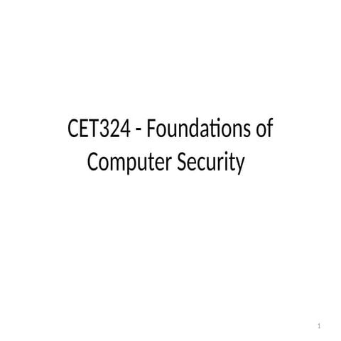 Lecture 5 Foundations of Computer Security.pptx
