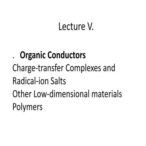 Lecture 5 oms