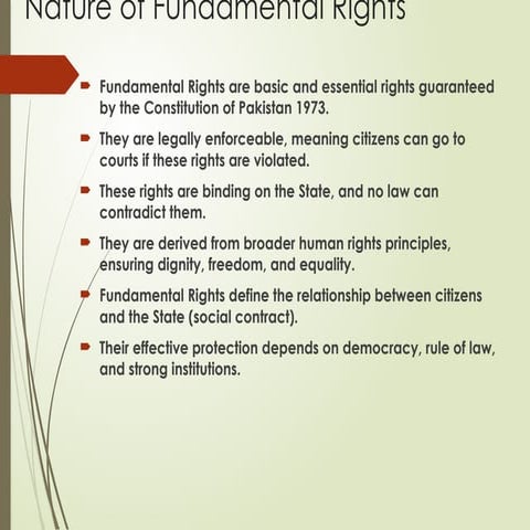 11. Rights and Responsibilities of the people of Pakistan .pptx