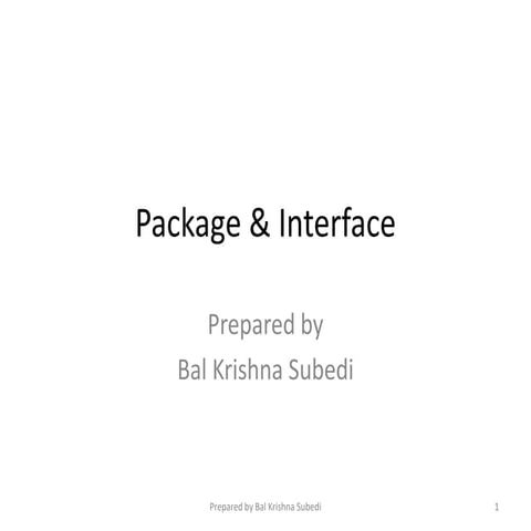 Lecture6.pdf_Java Programming note for BCA, B.Sc. CSIT and BIT and BE