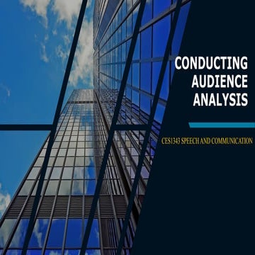 Lecture 6.2 Conducting Audience Analysis.pptx