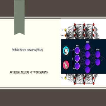 Comprehensive Overview of Artificial Neural Networks: Types, Learning ...