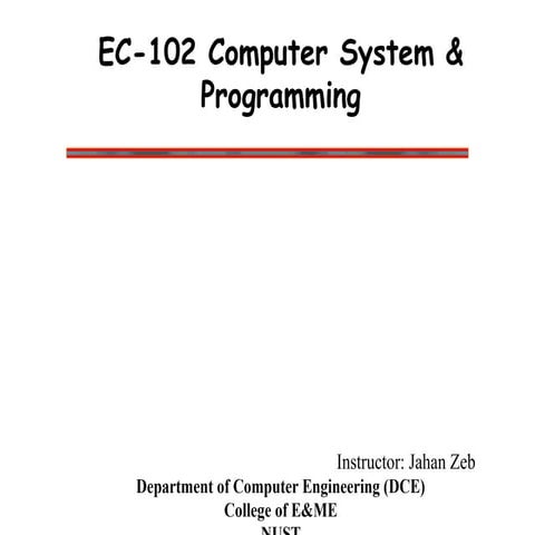 Lex programming