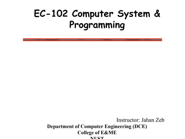 Lecture#6 functions in c++
