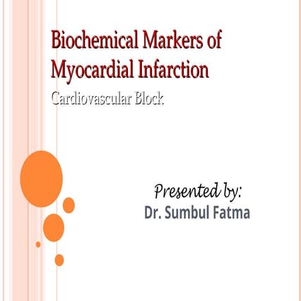 Lecture 6- Myocardial InfarctMarkers.ppt
