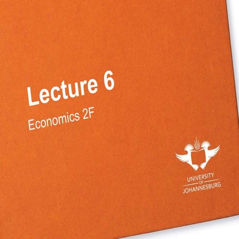 Wage structure chapter 8 and Distribution of Earnings national level Chapter 16