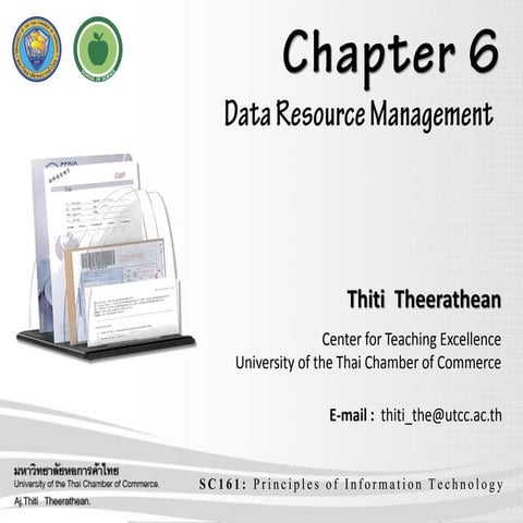 SC161 Lecture 6 | PDF