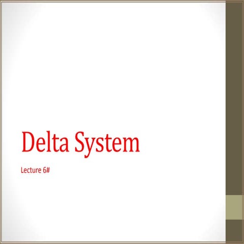 Delta