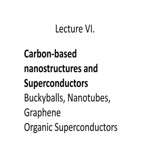 Lecture 6 oms